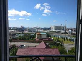 Продаётся квартира от застройщика, 27,5 кв, с черновой отделкой. С...