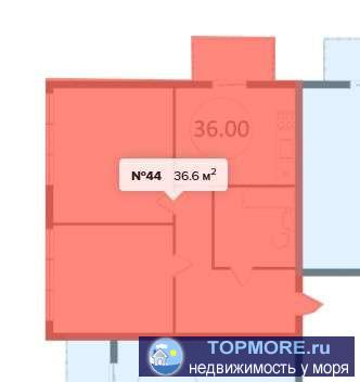 Предлагаю на продажу угловую светлую квартиру с тремя  панорамными окнами и балконом! Прекрасно планируется в... - 2