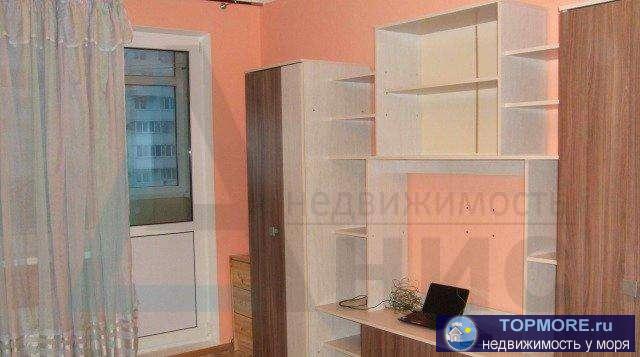 Сдается 1-к кв. На длительный срок. 38 м2 (комната 19 м2, кухня 10 м2). Новостройка в ЖК Московский, Зиповская, 41.... - 1