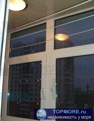 Сдается 1-к кв. На длительный срок. 38 м2 (комната 19 м2, кухня 10 м2). Новостройка в ЖК Московский, Зиповская, 41.... - 3