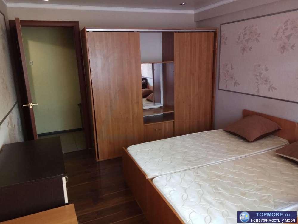 Продаю 2х комнатную квартиру по пер Павлова, Лазаревское, Сочи, на  этаже,   квартира после ремонта, натяжные... - 2