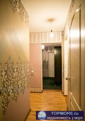 Продаётся 3 к.кв., общей площадью 80 кв. м., кухня 12 кв.м.,комнаты 10м, 14м, 9м. в комнатах сделан качественный... - 3