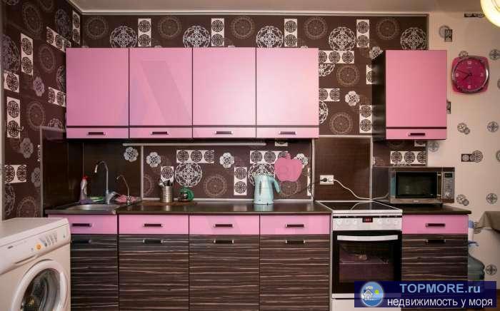 Продаётся 3 к.кв., общей площадью 80 кв. м., кухня 12 кв.м.,комнаты 10м, 14м, 9м. в комнатах сделан качественный... - 4