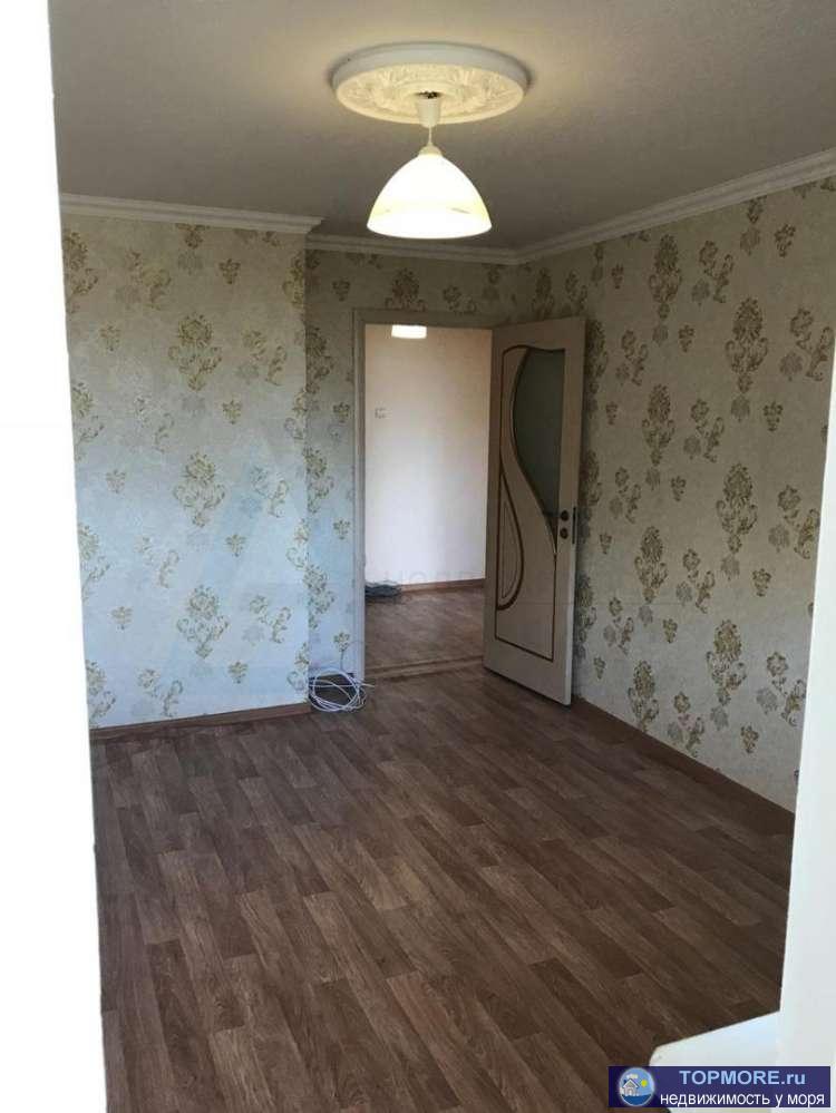 Продается 2х комнатная квартира ул Партизанская Лазаревское Сочи, комнаты изолированные, двери новые, сантехника... - 2