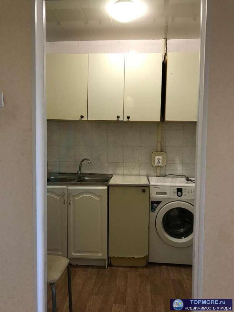 Продается 2х комнатная квартира ул Партизанская Лазаревское Сочи, комнаты изолированные, двери новые, сантехника... - 3