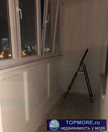 Сдаётся квартира на длительный срок в новом доме,37 кв.м.,ул.Артюшкова,есть мебель , застеклённая лоджия. В шаговой... - 1