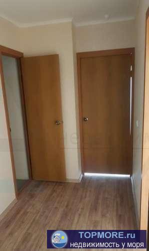 Продается 1 комнатная квартира 35 кв.м. в ЖК Московском, в новом доме, с ремонтом под ключ от застройщика. Квартира в... - 2