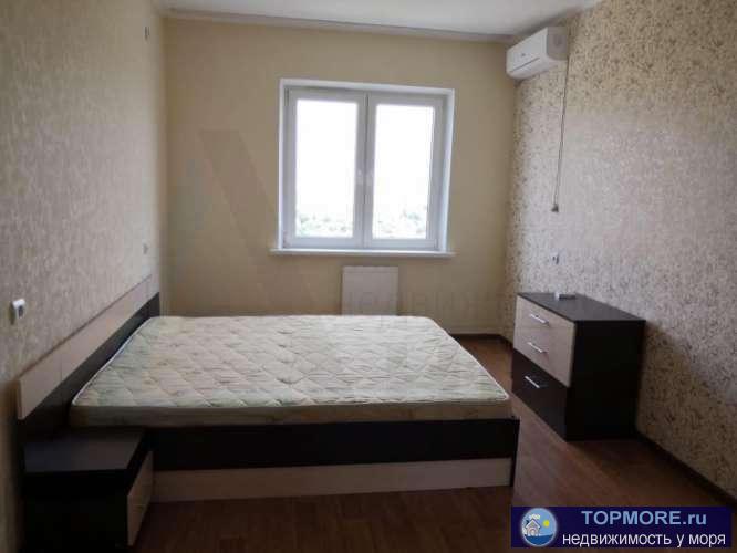 Сдаётся квартира 17 кв.м.,ул.Артюшкова, Квартира соответствует фотографиям, новая мебель , холодильник, стиральная... - 4