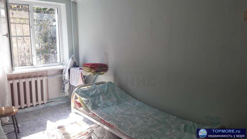 Продается 1 комнатная квартира в Лазаревском районе . Общая площадь 26м2, квартира светлая с косметическим ремонтом,... - 4