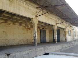 Сдается в аренду складское помещение и асфальтированная площадка...