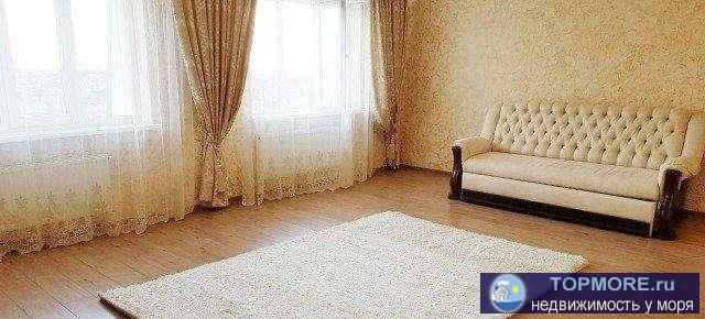 Просторная квартира из класса комфорт в доме с эксклюзивными архитектурными решениями из материалов высшего качества.... - 1