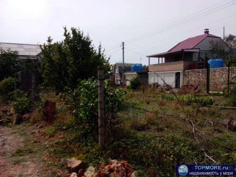 Купить участок в Севастополе. Продается участок 4 сотки в Севастополе. Продам участок 4 сотки в СТ Море.  Участок для... - 1