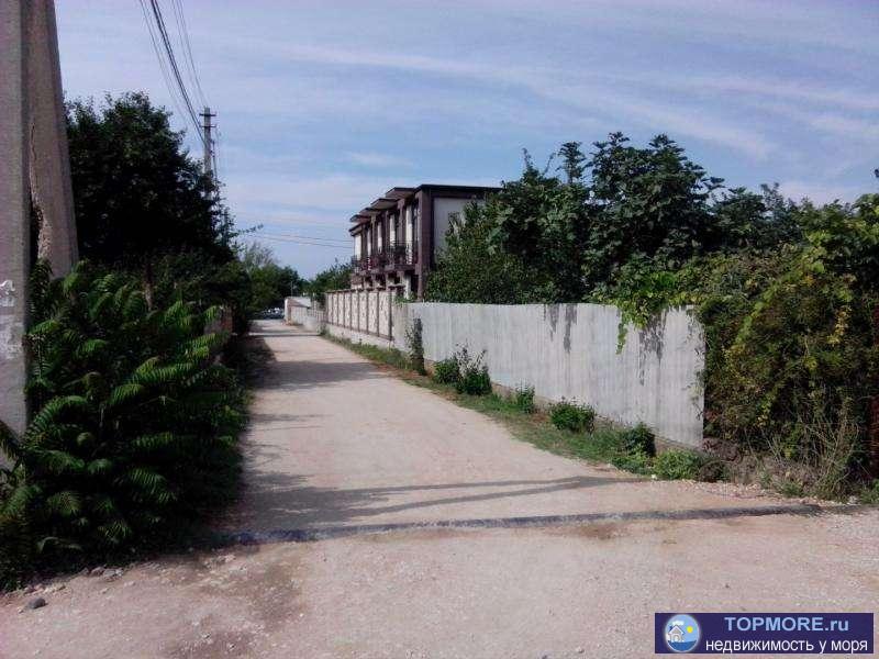 Купить участок в Севастополе. Продается участок 4 сотки в Севастополе. Продам участок 4 сотки в СТ Море.  Участок для... - 3