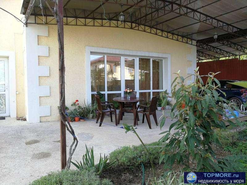 Купить дом в Севастополе. Продается трёхэтажный дом 200 м в Севастополе. Продам трехэтажный дом на участке 5 соток в... - 1