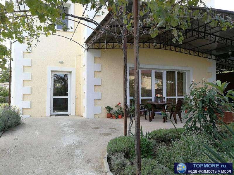 Купить дом в Севастополе. Продается трёхэтажный дом 200 м в Севастополе. Продам трехэтажный дом на участке 5 соток в... - 2