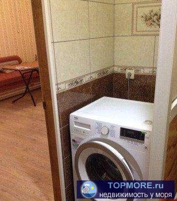 Сдается хорошая уютная однокомнатная квартира. В квартире есть вся необходимая мебель и бытовая техника, кабельное... - 4