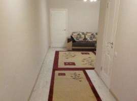 Сдается хорошая уютная двухкомнатная квартира. В квартире есть вся...