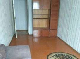 Квартира в жилом хорошем состоянии. Комнаты раздельные, светлые. В...