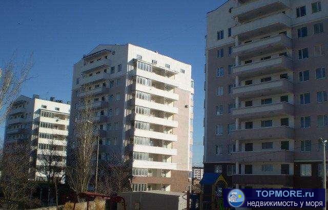 Продается двухкомнатная квартира с ремонтом в новом доме на Проспекте Победы 57 ( Корабельная сторона).  Первый... - 1