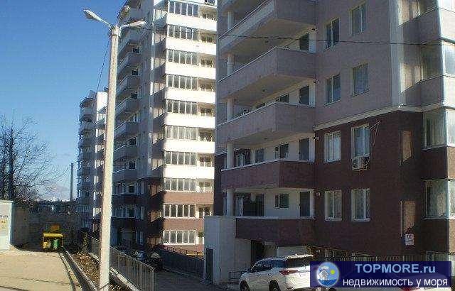 Продается двухкомнатная квартира с ремонтом в новом доме на Проспекте Победы 57 ( Корабельная сторона).  Первый... - 2