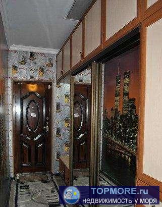 Продается 2-х комнатная квартира на 3-м этаже 7-ми этажного дома. Квартира теплая, светлая с ремонтом, мебелью и... - 4