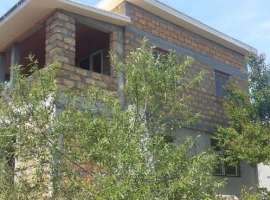 Продается  дом 110 м2 на участке 11.5 соток, недострой, работы...