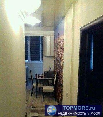 Сдаётся в аренду уютная и комфортная квартира. Есть вся необходимая бытовая техника и мебель. Шикарный вид на город.... - 3