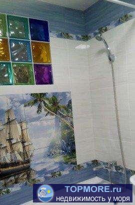 Сдаётся уютнаю, чистую, с хорошим ремонтом 2-х комнатную квартиру на длительный срок, на 1-ом этаже у самого синего... - 2