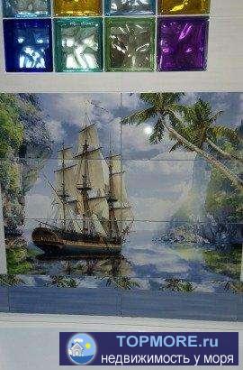 Сдаётся уютнаю, чистую, с хорошим ремонтом 2-х комнатную квартиру на длительный срок, на 1-ом этаже у самого синего... - 3