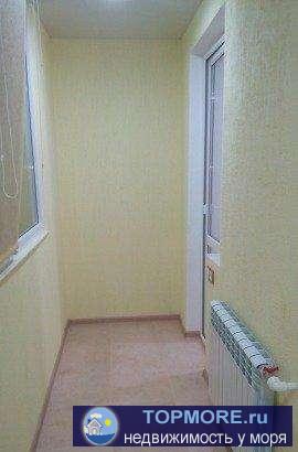 Сдаётся уютнаю, чистую, с хорошим ремонтом 2-х комнатную квартиру на длительный срок, на 1-ом этаже у самого синего... - 4