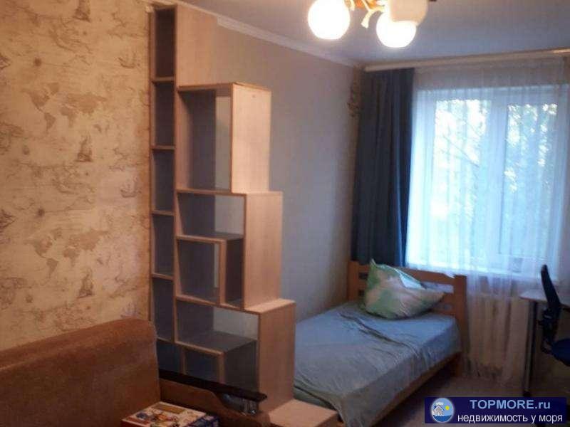 Сдаётся крупногабаритная двухкомнатная квартира на ПОР-е. Светлая, просторная, есть всё необходимое для комфортного... - 1