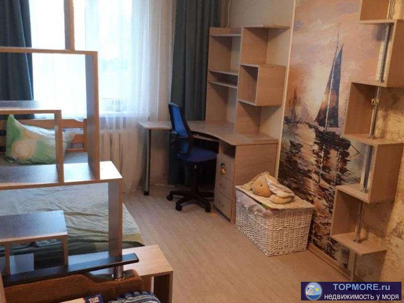 Сдаётся крупногабаритная двухкомнатная квартира на ПОР-е. Светлая, просторная, есть всё необходимое для комфортного... - 2