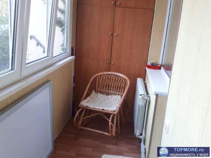 Сдаётся крупногабаритная двухкомнатная квартира на ПОР-е. Светлая, просторная, есть всё необходимое для комфортного... - 3