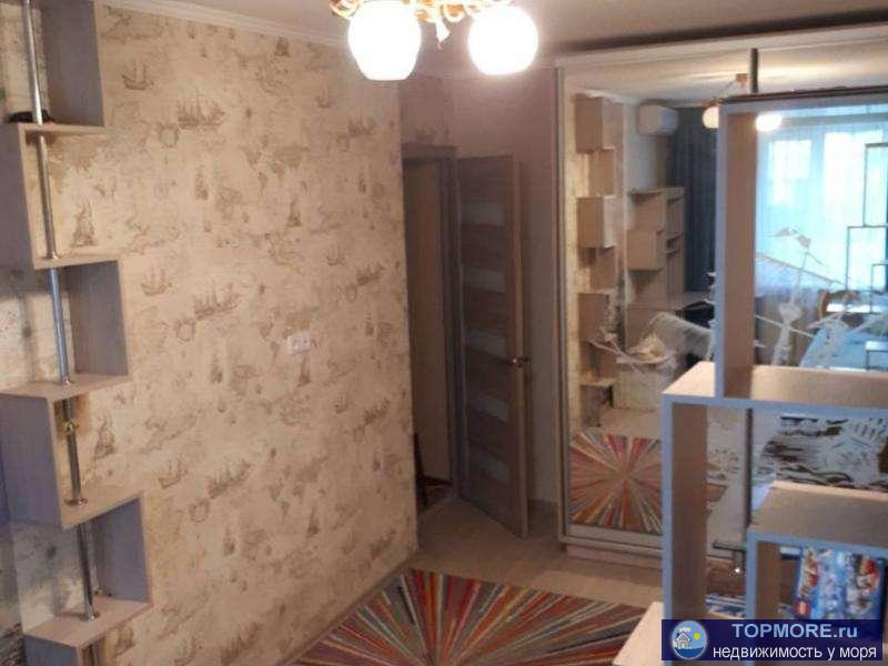 Сдаётся крупногабаритная двухкомнатная квартира на ПОР-е. Светлая, просторная, есть всё необходимое для комфортного... - 4