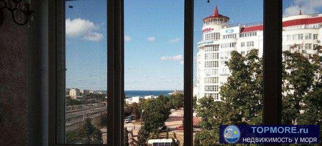 Продлагается к продаже квартира улучшенной планировки ' чешка' в одном из лучших районов города - гагаринском, по... - 1