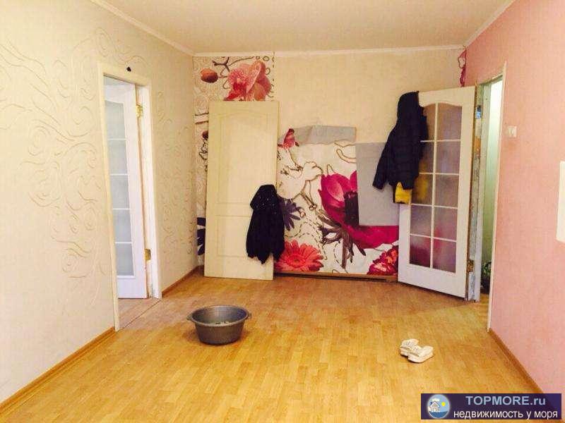 Продается двухкомнатная квартира рядом с морем!!! в п.Орловка, развитая инфраструктура , рядом школа, садик,... - 3