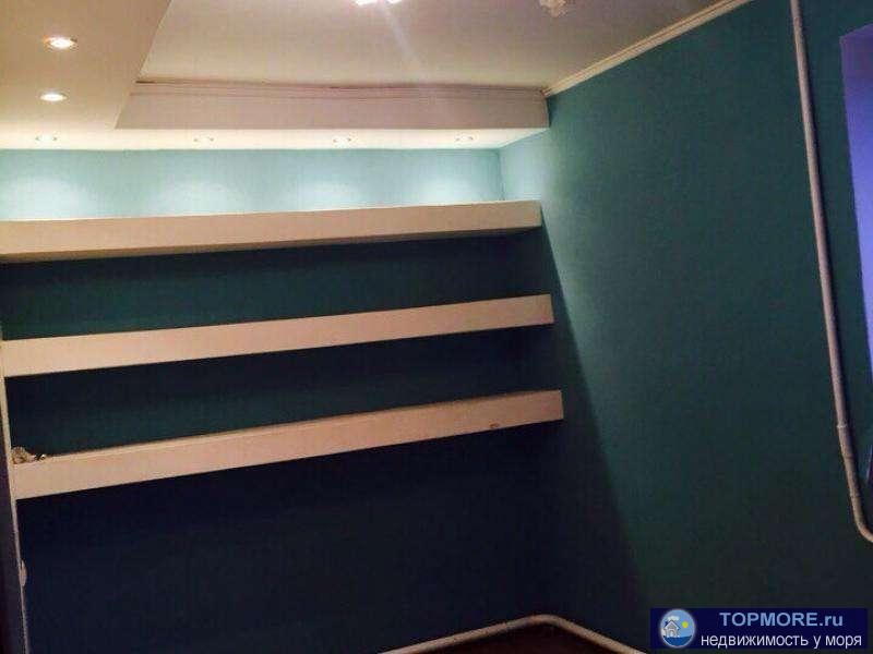 Продается двухкомнатная квартира рядом с морем!!! в п.Орловка, развитая инфраструктура , рядом школа, садик,... - 4