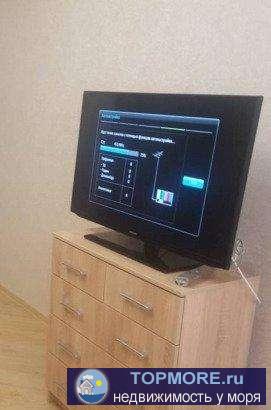 Сдается однокомнатная квартира в идеальном состоянии с евроремонтом. Развитая инфраструктура (школа, детский сад,... - 3