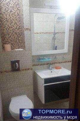 Сдается однокомнатная квартира в идеальном состоянии с евроремонтом. Развитая инфраструктура (школа, детский сад,... - 4