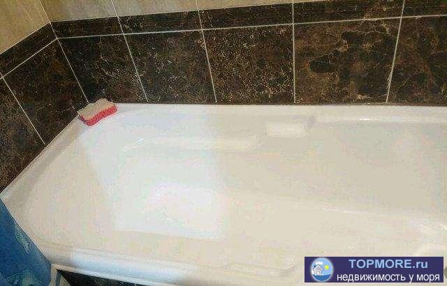 Сдается однокомнатная квартира в идеальном состоянии с евроремонтом.  Развитая инфраструктура (маг. Яблоко, рынок,... - 1