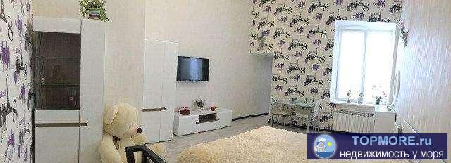 Сдается уютная двухкомнатная квартира в идеальном состоянии с евроремонтом, мебелью и бытовой техникой в центре... - 2