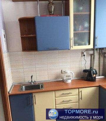 Сдается уютная двухкомнатная квартира в идеальном состоянии с евроремонтом, мебелью и бытовой техникой в центре... - 4