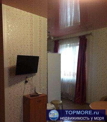 Сдается уютная однокомнатная квартира в идеальном состоянии, с мебелью и бытовой техникой. Развитая инфраструктура....