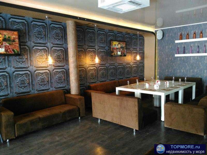 Сдаётся отличное кафе с оборудованием 300 в. м на Большой Морской. Парковка, летняя площадка, дворик для готовки... - 1