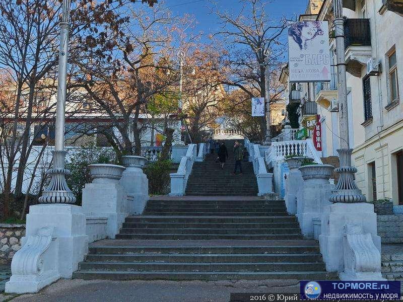 Сдаётся отличное кафе с оборудованием 300 в. м на Большой Морской. Парковка, летняя площадка, дворик для готовки... - 2