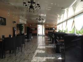 Сдаётся отличное кафе с оборудованием 300 в. м на Большой Морской....