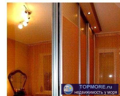 Сдается трехкомнатная квартира в идеальном состоянии с евроремонтом, мебелью и бытовой техникой. Развитая...