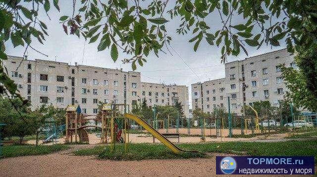 Предлагается к продаже четырехкомнатная квартира в самом центре 5-го микрорайона по адресу: г.Севастополь, ул... - 3