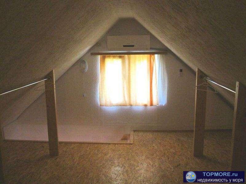 Сдаётся часть дома, двухуровневая квартира-студия. Дом делится на несколько частей, свой дворик, зона отдыха, есть... - 1