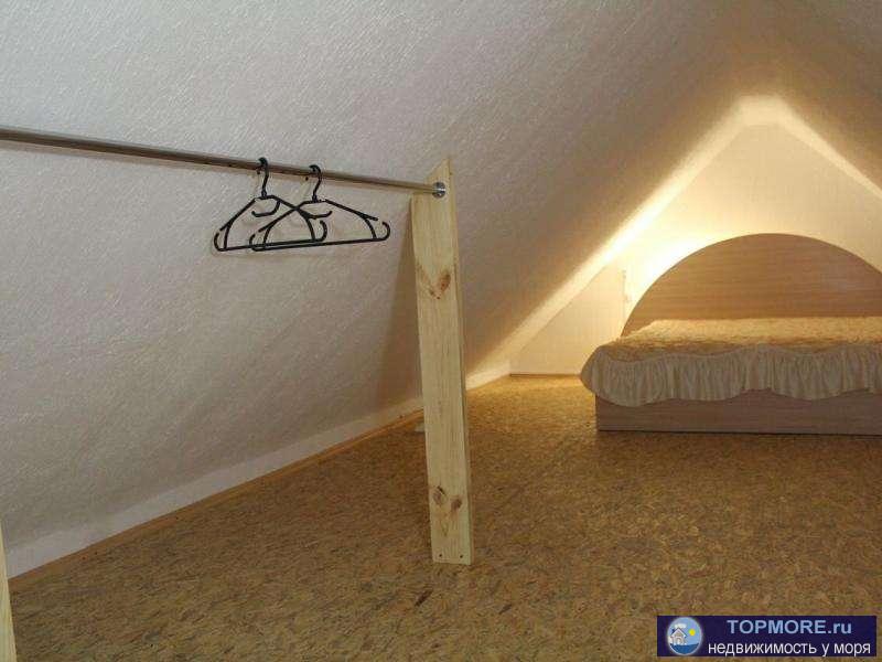 Сдаётся часть дома, двухуровневая квартира-студия. Дом делится на несколько частей, свой дворик, зона отдыха, есть... - 2